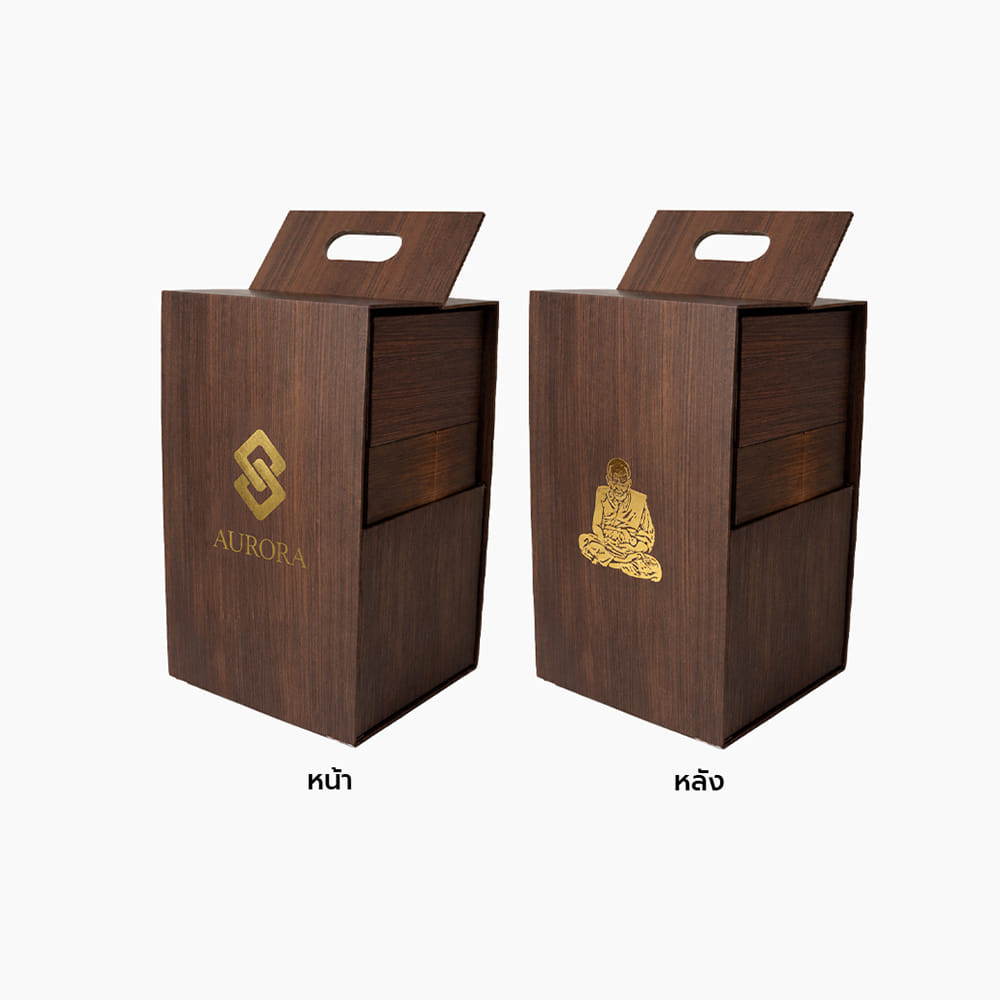 ชุดบูชาหลวงปู่ทวด AURORA DESIGN พุทธาภิเษกวัดต้นเลียบ รุ่นต้นเลียบคุ้มภัย_4